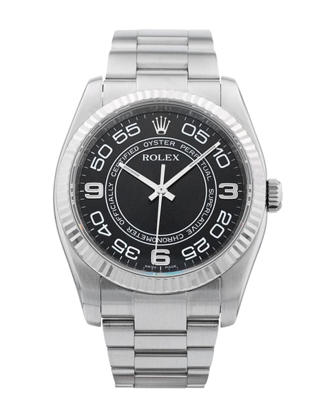 Rolex Oyster Perpetual 116034